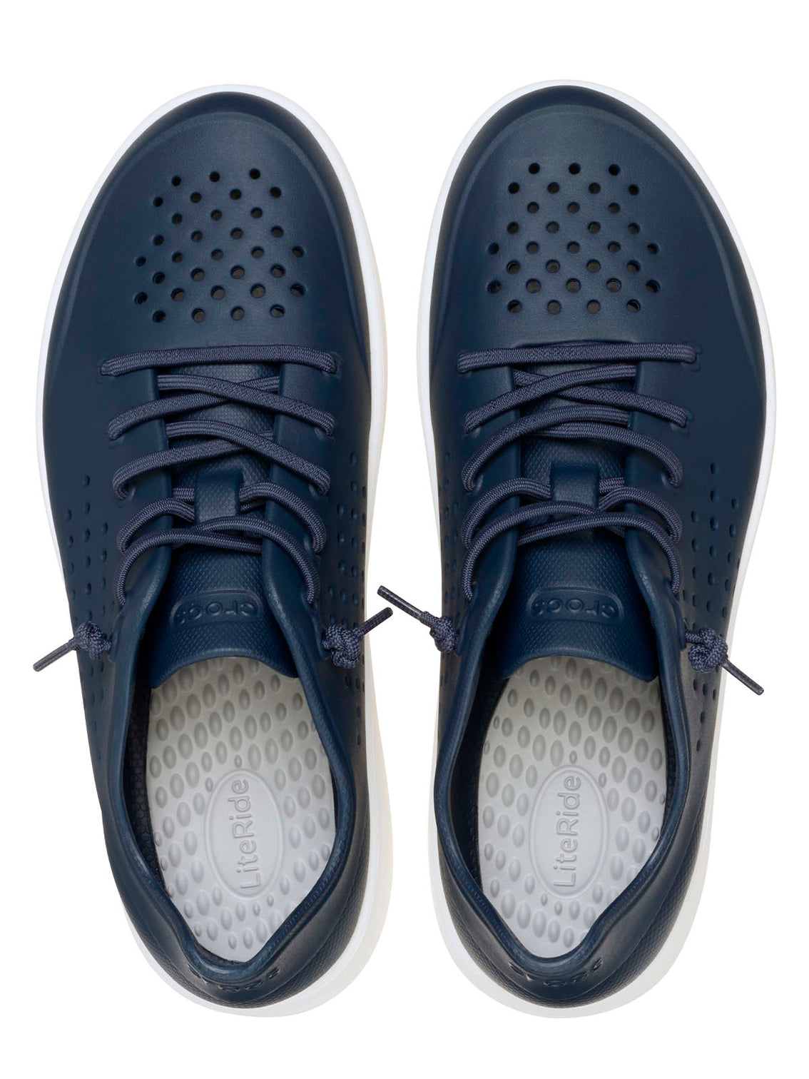 Zapatilla Hombre InMotion Pacer Azul Crocs