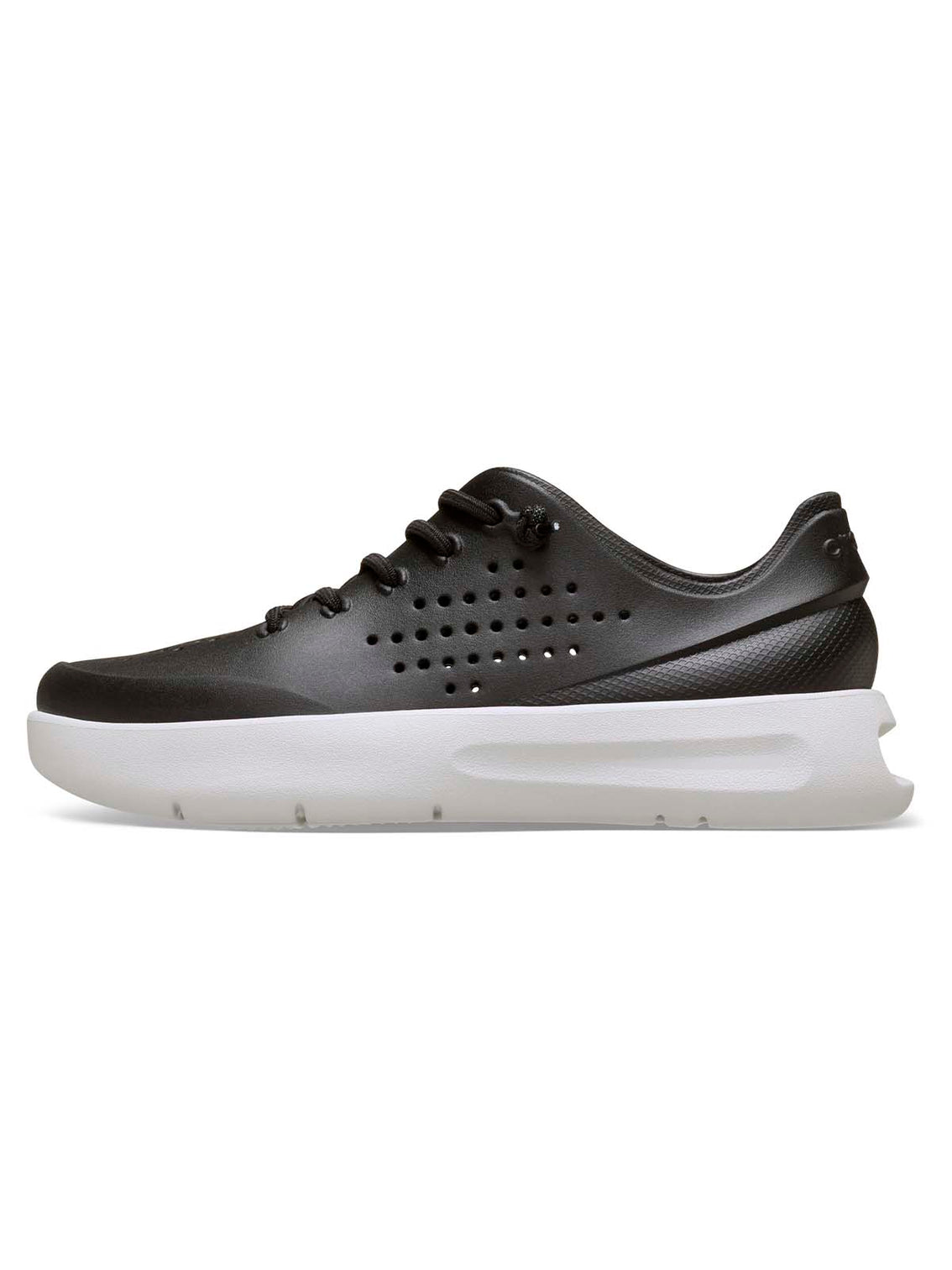 Zapatilla Mujer InMotion Pacer Negro Crocs