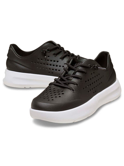 Zapatilla Mujer InMotion Pacer Negro Crocs