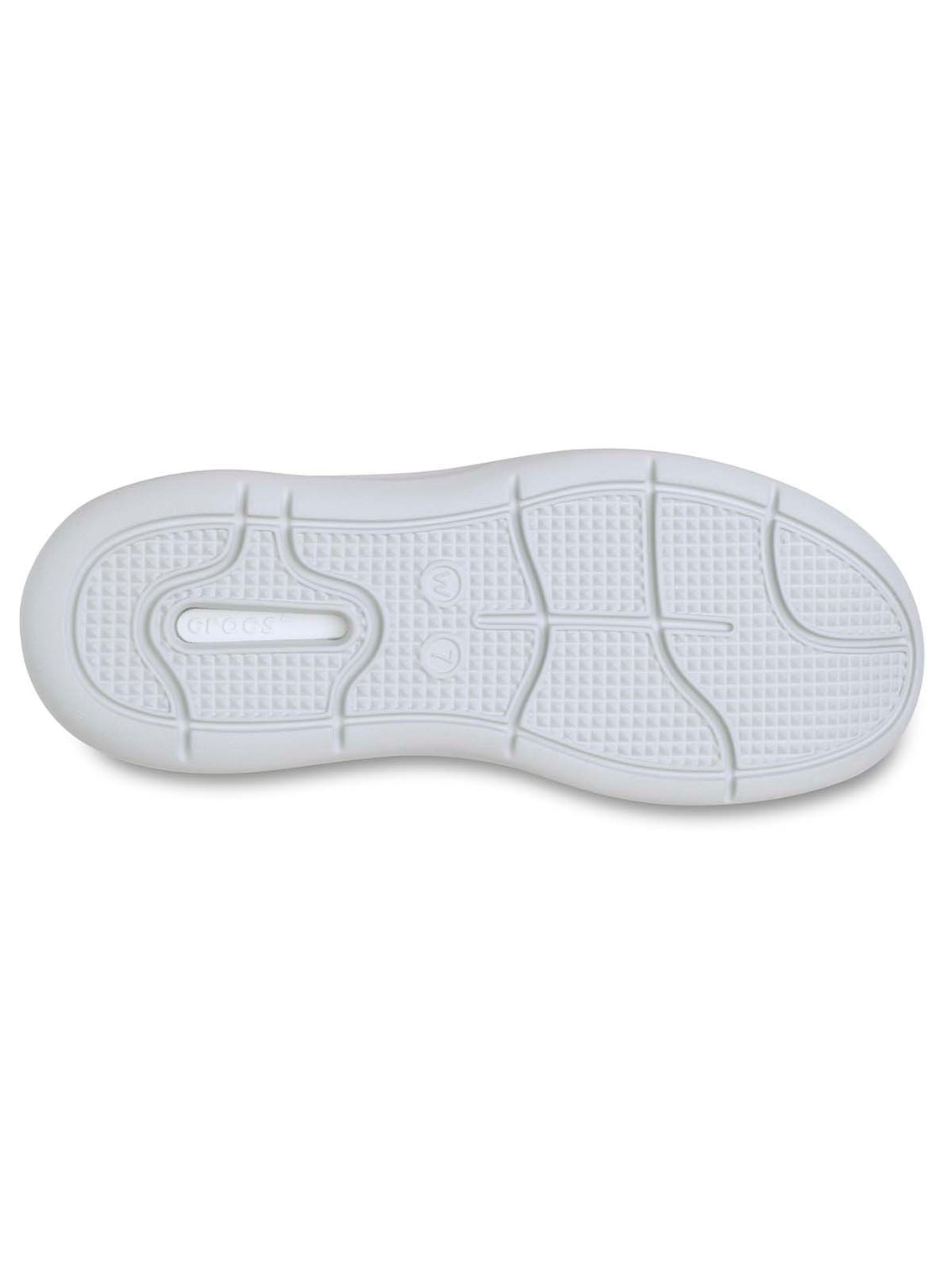 Zapatilla Mujer InMotion Pacer Negro Crocs