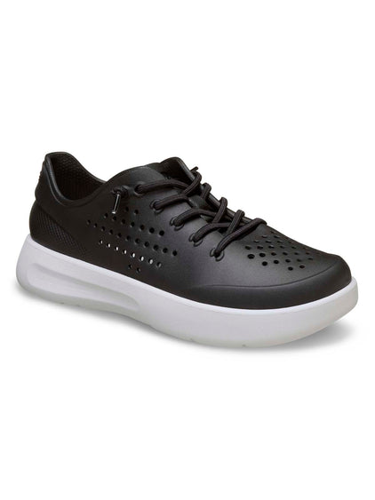 Zapatilla Mujer InMotion Pacer Negro Crocs