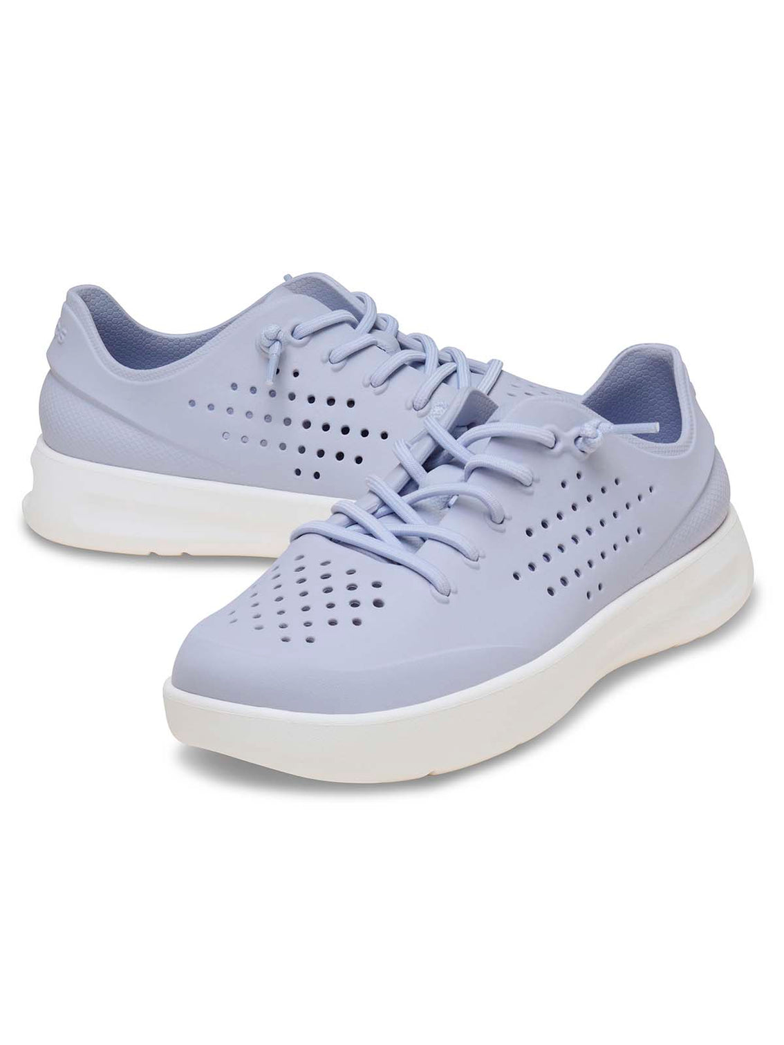 Zapatilla Mujer InMotion Pacer Morado Crocs