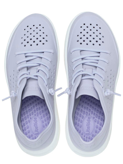 Zapatilla Mujer InMotion Pacer Morado Crocs