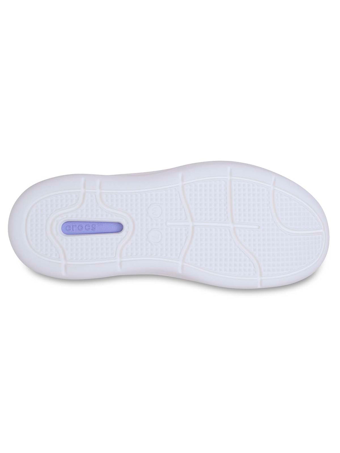 Zapatilla Mujer InMotion Pacer Morado Crocs