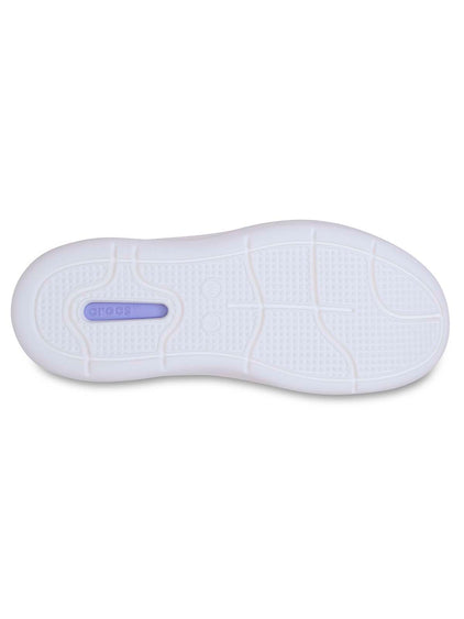 Zapatilla Mujer InMotion Pacer Morado Crocs