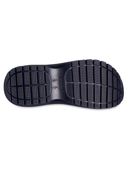 Sandalia Unisex Mega Crush Sandal Celeste Claro Crocs
