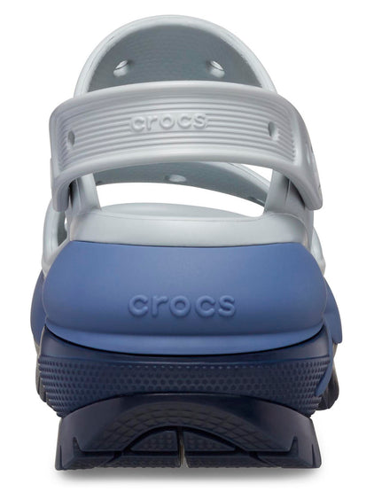 Sandalia Unisex Mega Crush Sandal Celeste Claro Crocs