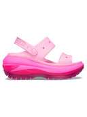 Sandalia Unisex Mega Crush Sandal Rosado Crocs