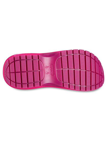 Sandalia Unisex Mega Crush Sandal Rosado Crocs