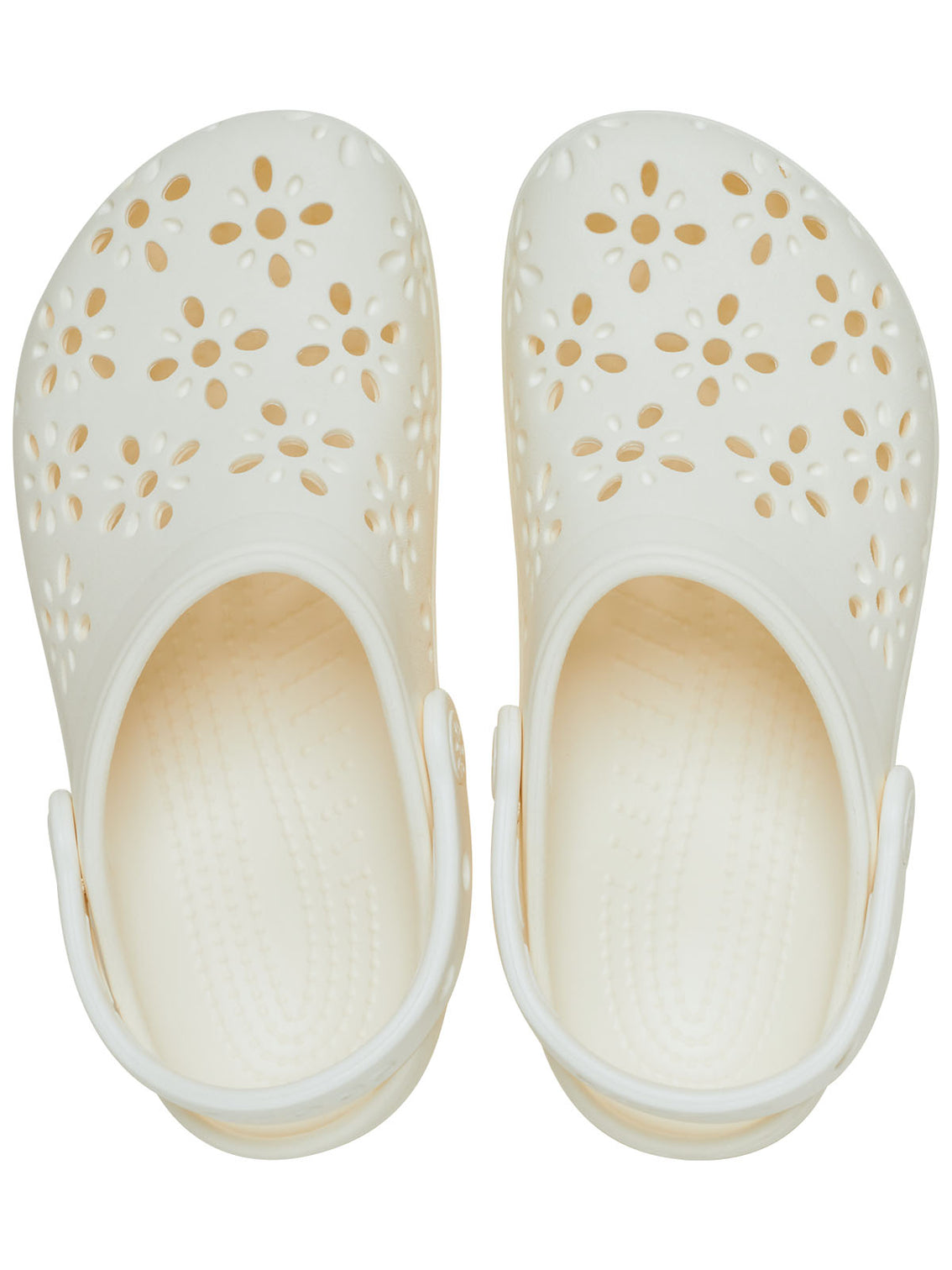 Zueco Niños Pequeños Classic Clog Blanco Crocs