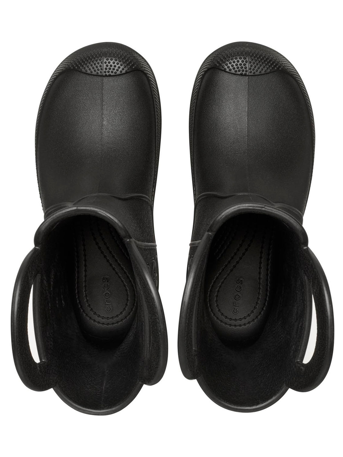 Bota para lluvia Mujer Handle It Rain Negro Crocs
