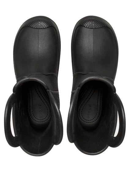 Bota para lluvia Mujer Handle It Rain Negro Crocs