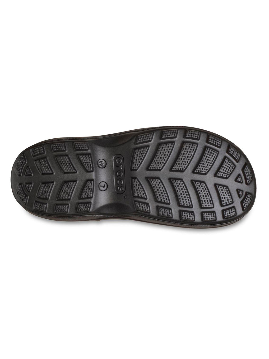 Bota para lluvia Mujer Handle It Rain Negro Crocs