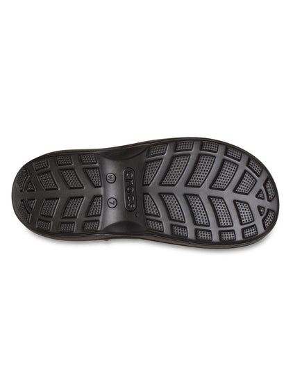 Bota para lluvia Mujer Handle It Rain Negro Crocs
