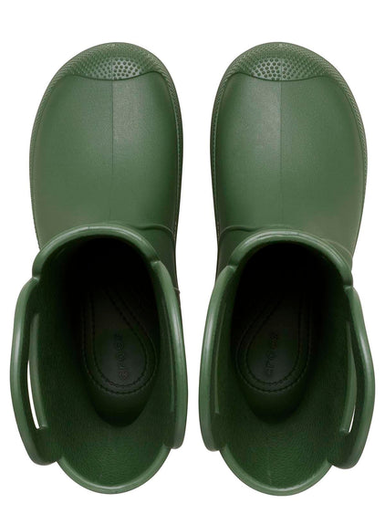 Bota para lluvia Mujer Handle It Rain Verde Crocs
