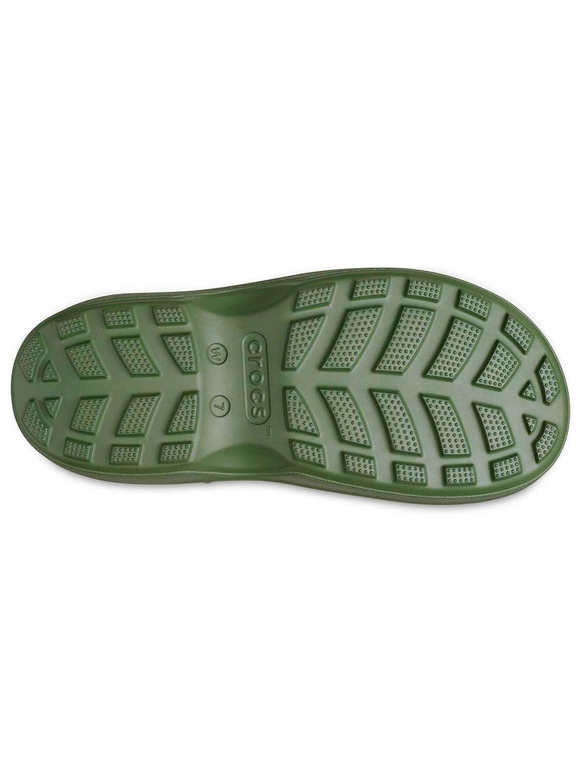 Bota para lluvia Mujer Handle It Rain Verde Crocs
