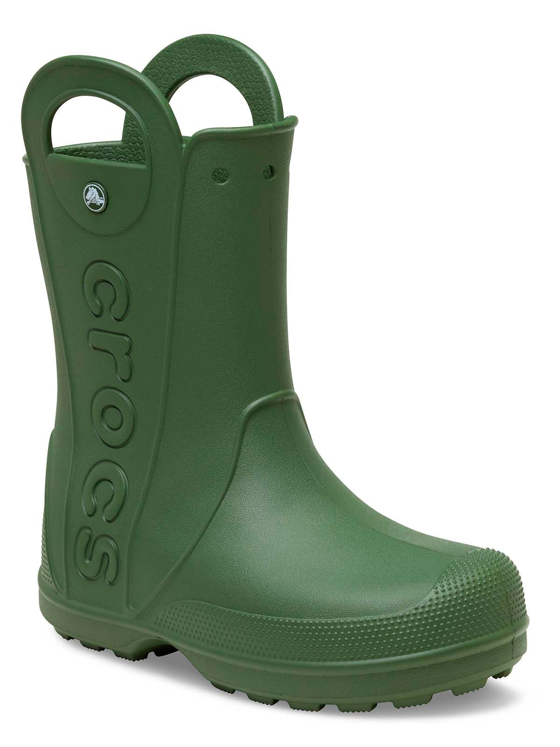 Bota para lluvia Mujer Handle It Rain Verde Crocs