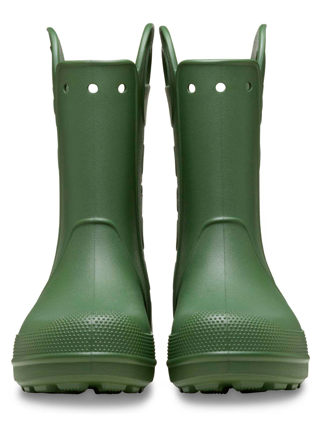 Bota para lluvia Mujer Handle It Rain Verde Crocs