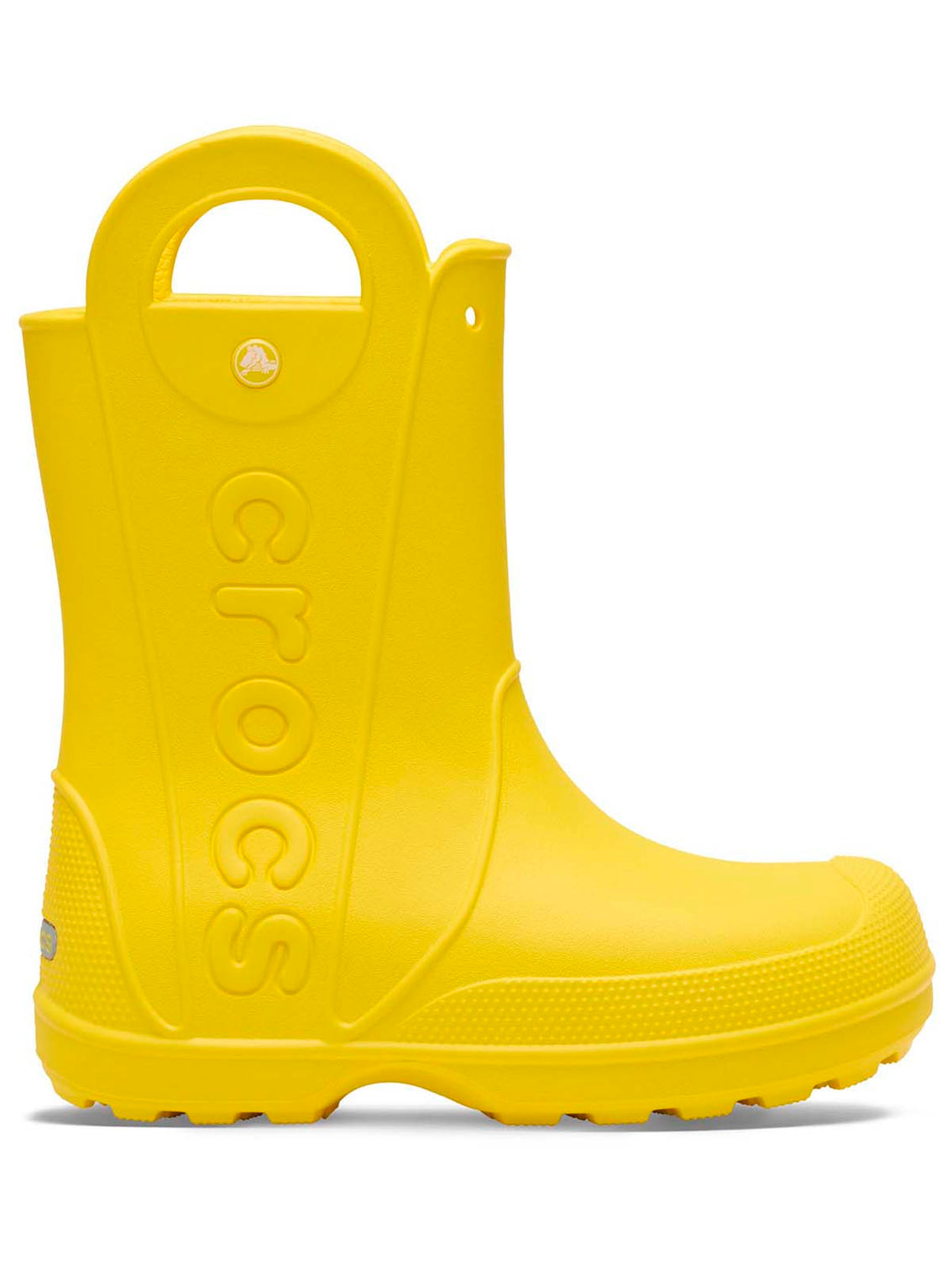 Bota para lluvia Mujer Handle It Rain Amarillo Crocs