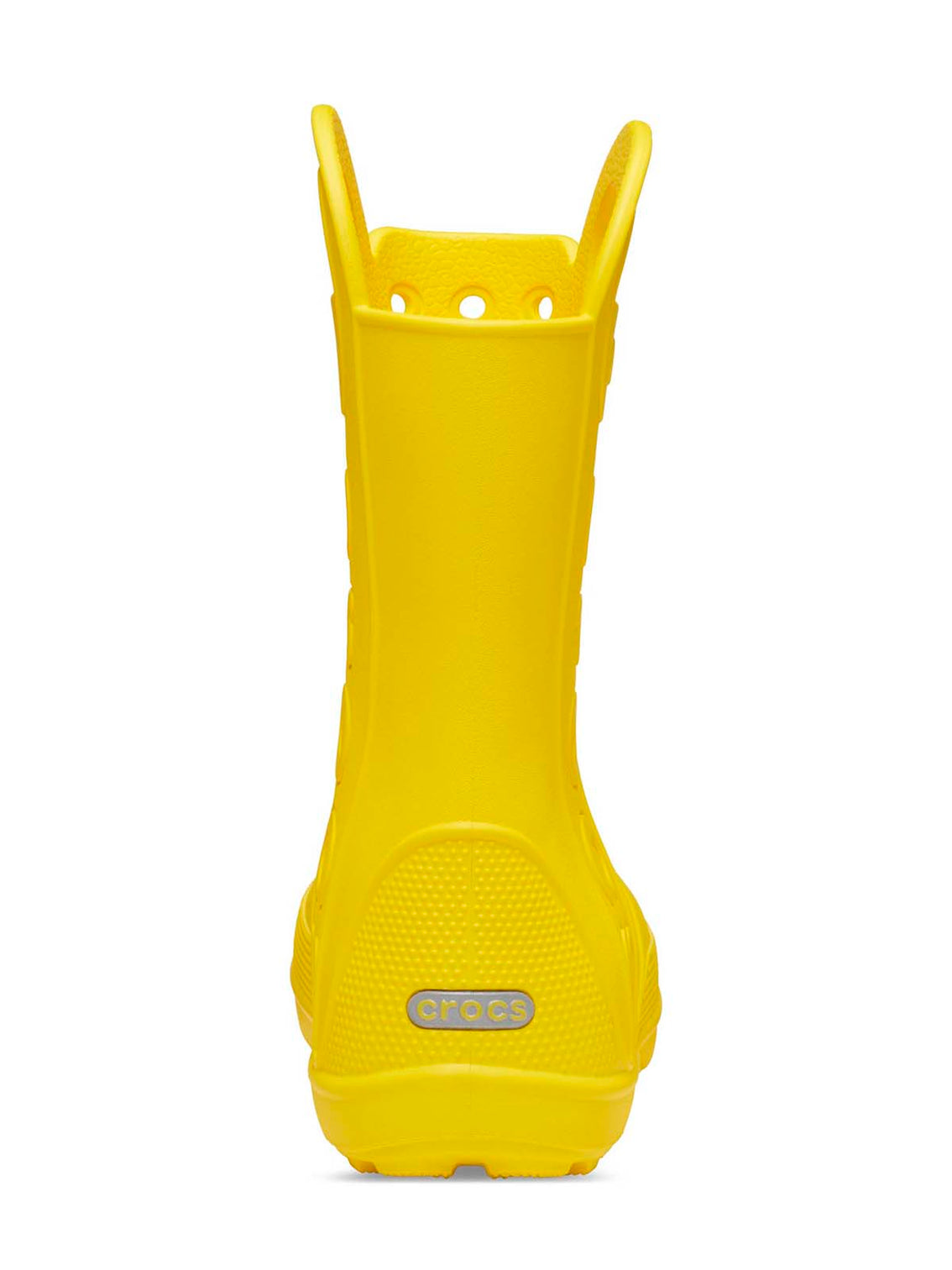 Bota para lluvia Mujer Handle It Rain Amarillo Crocs