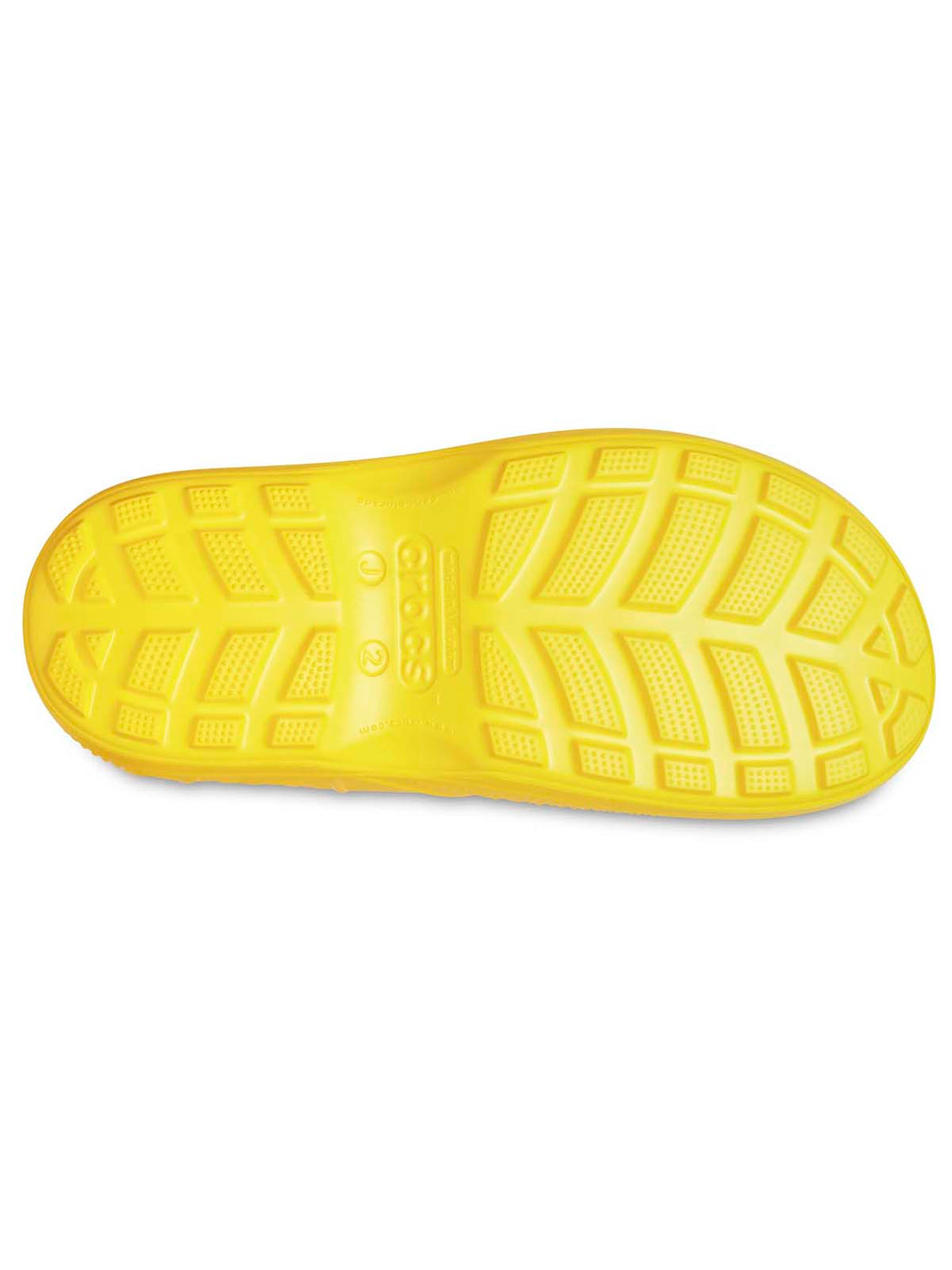 Bota Lluvia Niños Grandes Handle It Rain Amarillo Crocs