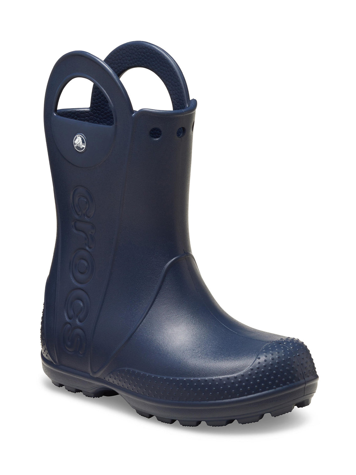 Bota Lluvia Niños Pequeños Handle It Boot Azul Crocs