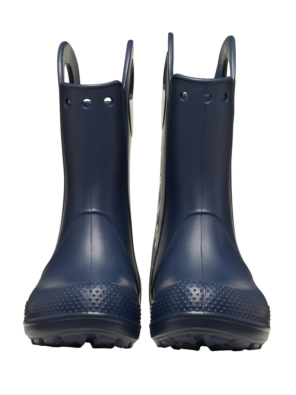 Bota Lluvia Niños Pequeños Handle It Boot Azul Crocs