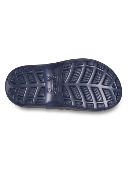 Bota Lluvia Niños Pequeños Handle It Boot Azul Crocs