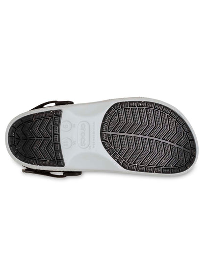 Zueco Unisex Classic Turbo Clog Negro Crocs