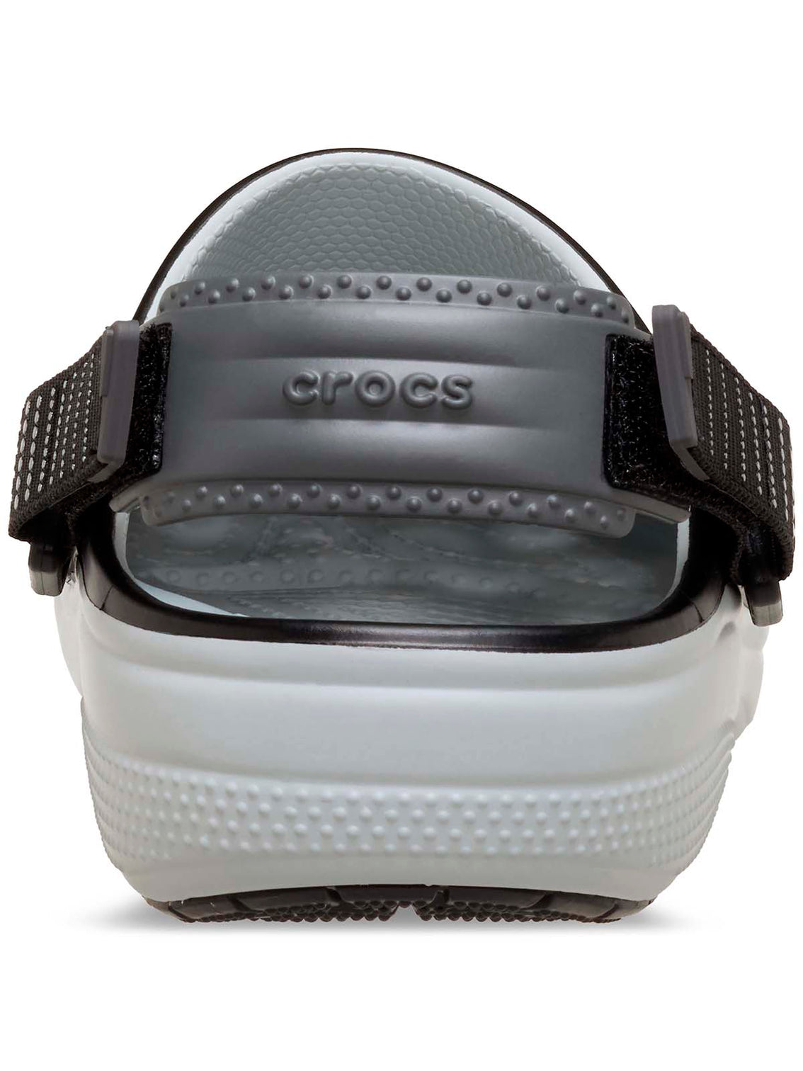 Zueco Unisex Classic Turbo Clog Negro Crocs