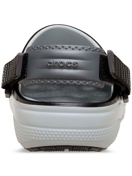 Zueco Unisex Classic Turbo Clog Negro Crocs