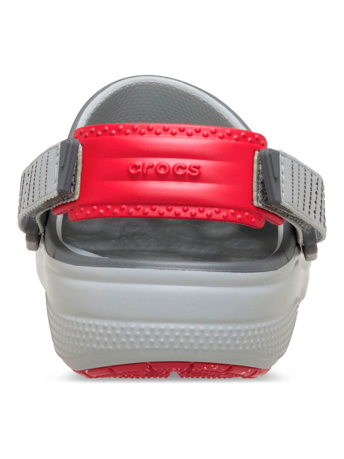 Zueco Unisex Classic Turbo Clog Gris Crocs