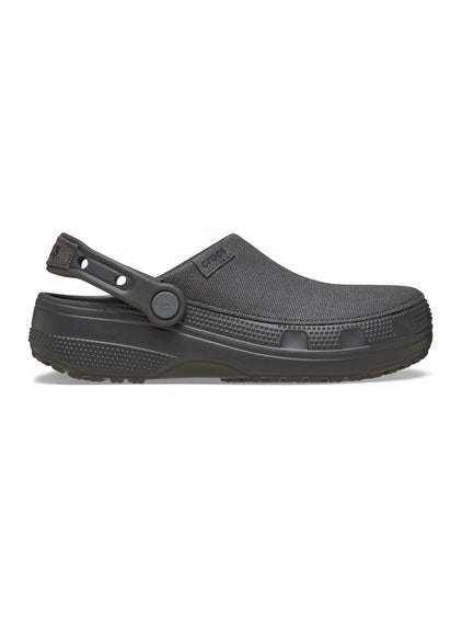 Zueco Unisex Classic Clog Crafted Negro Crocs