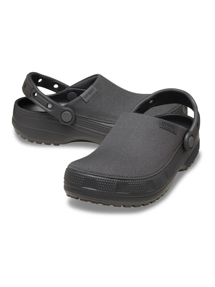 Zueco Unisex Classic Clog Crafted Negro Crocs