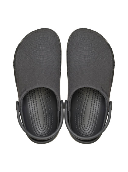 Zueco Unisex Classic Clog Crafted Negro Crocs