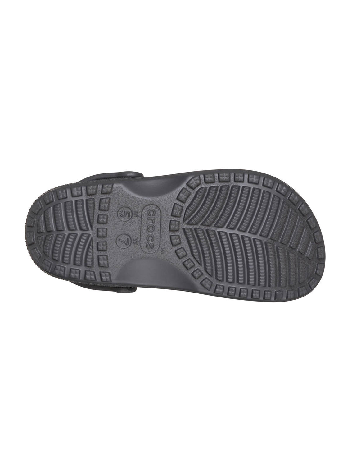 Zueco Unisex Classic Clog Crafted Negro Crocs
