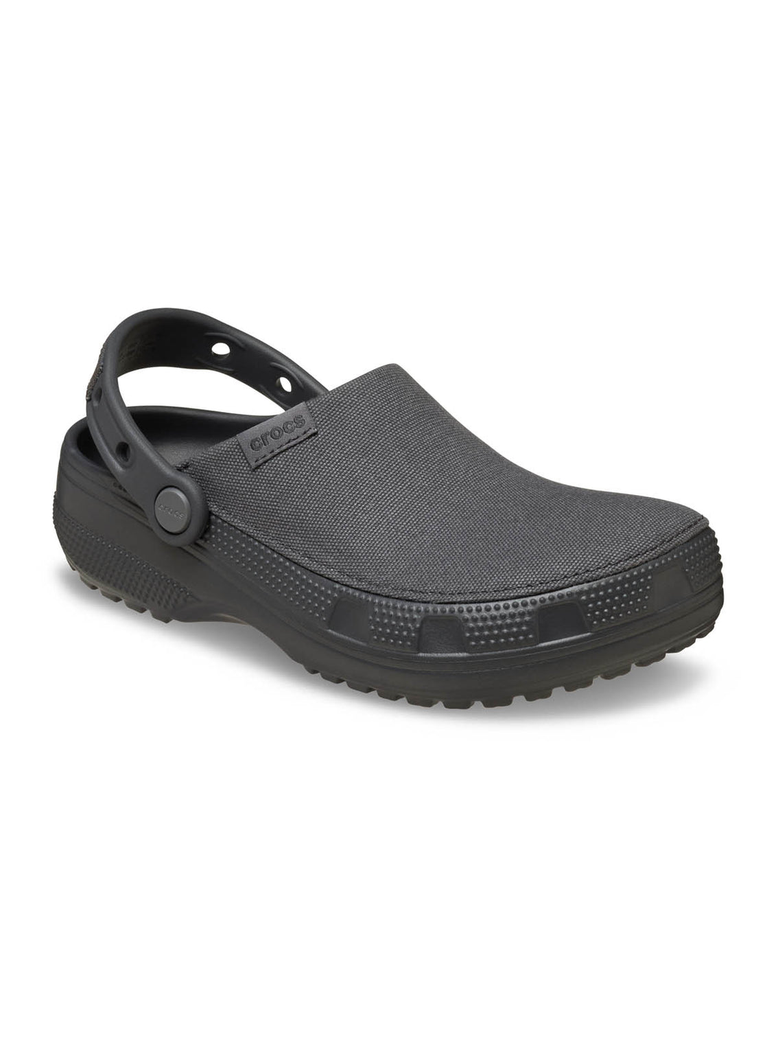 Zueco Unisex Classic Clog Crafted Negro Crocs