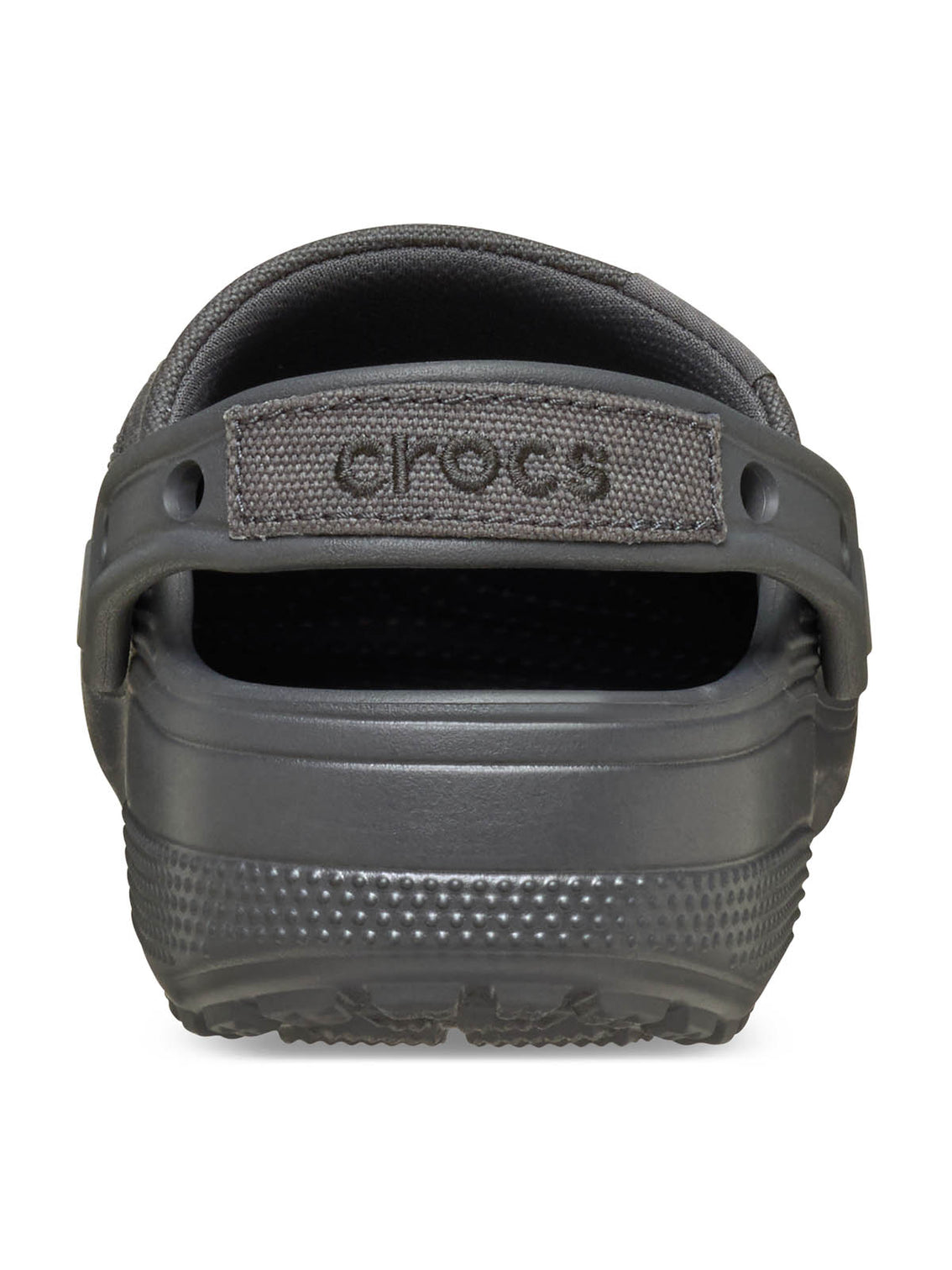 Zueco Unisex Classic Clog Crafted Negro Crocs