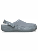 Zueco Unisex Classic Crafted Clog Gris Azulado Crocs