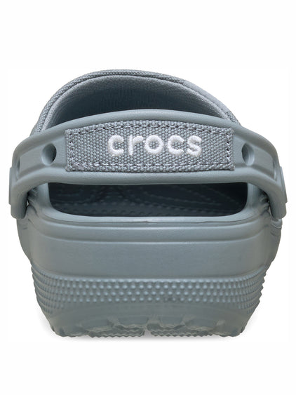 Zueco Unisex Classic Crafted Clog Gris Azulado Crocs