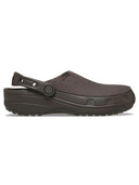Zueco Unisex Classic Crafted Clog Café Crocs