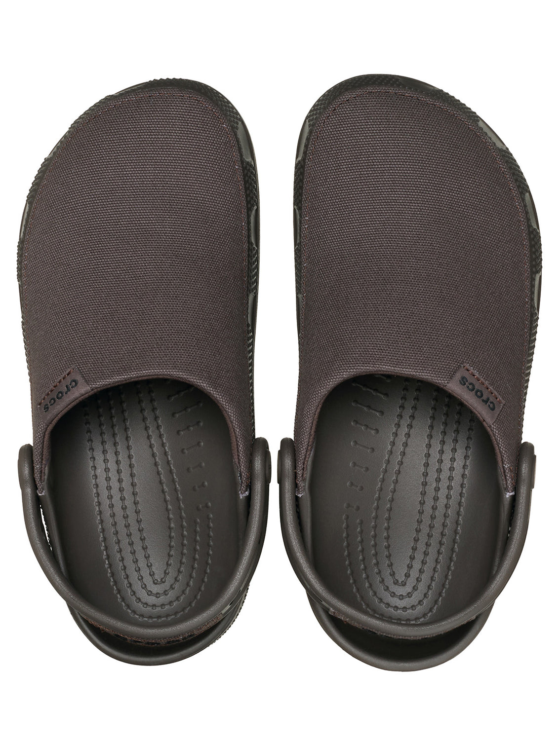 Zueco Unisex Classic Crafted Clog Café Crocs