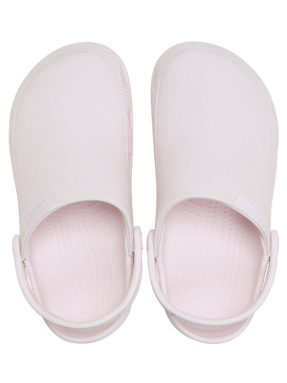 Zueco Unisex Classic Crafted Clog Rosado Crocs