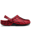 Zueco Unisex Spiderman Neo Classic Clog Rojo Crocs