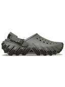 Zueco Unisex Echo Clog RO Gum Gris Oscuro Crocs