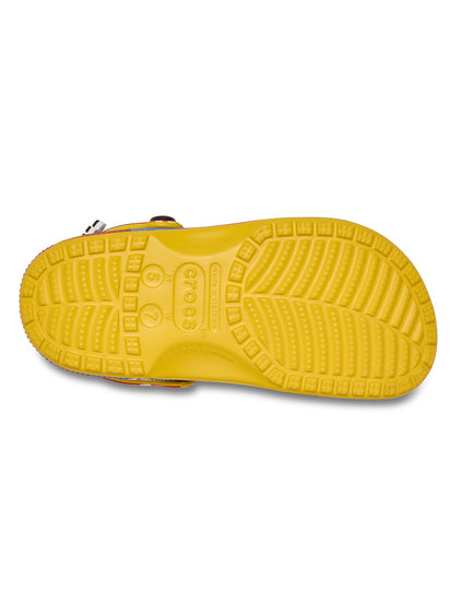Zueco Unisex Classic Clog M&Ms Multicolor Crocs