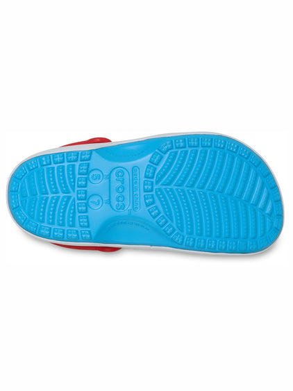 Zueco Unisex Classic Clog Doraemon Multicolor Crocs