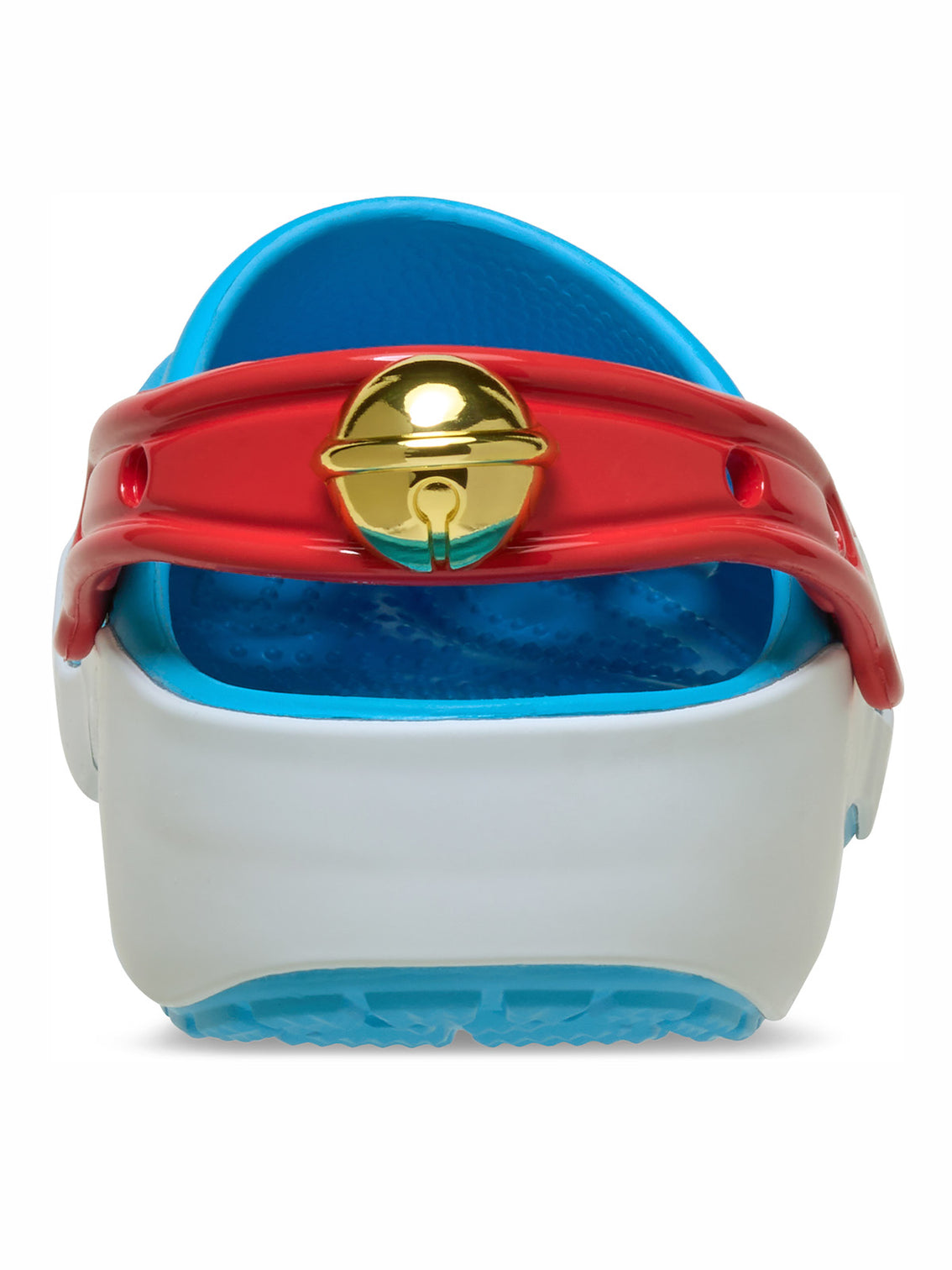 Zueco Unisex Classic Clog Doraemon Multicolor Crocs