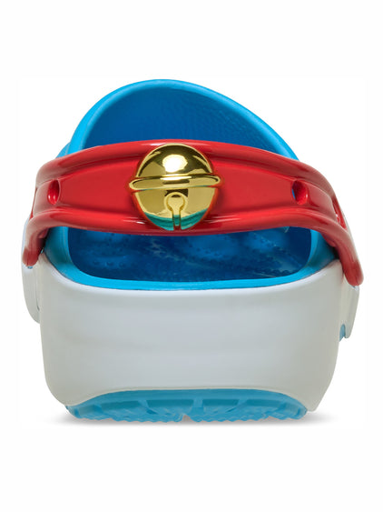 Zueco Unisex Classic Clog Doraemon Multicolor Crocs