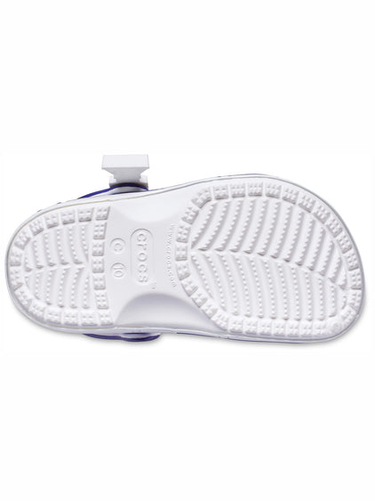 Zueco Niños Pequeños R2D2 Star Wars Blanco Crocs